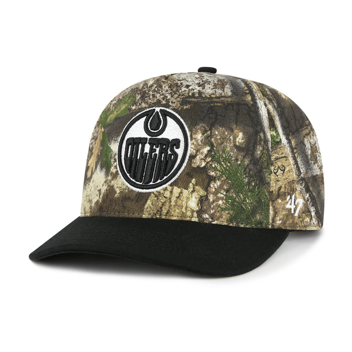 Edmonton Oilers Realtree '47 HITCH