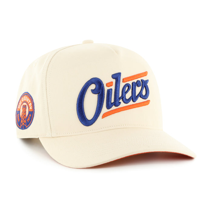 Edmonton Oilers Sure Shot '47 HITCH