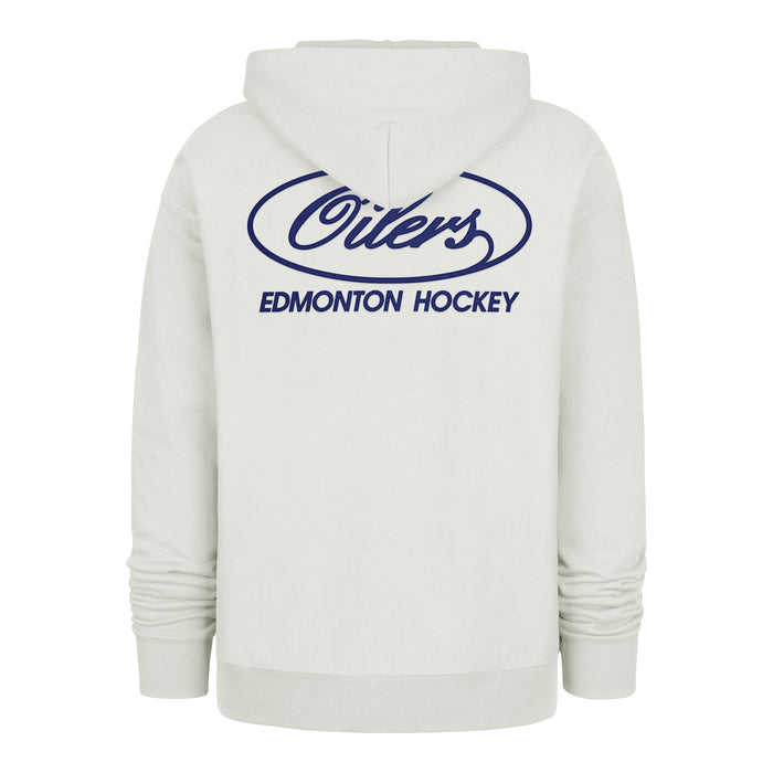 Edmonton Oilers Triple Double '47 Foundation Hoodie