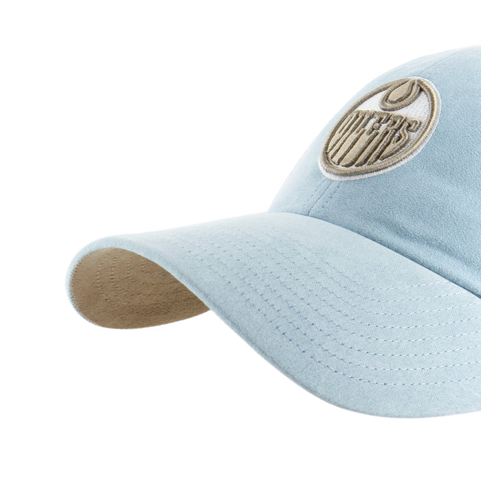 Edmonton Oilers Ultra Suede '47 CLEAN UP