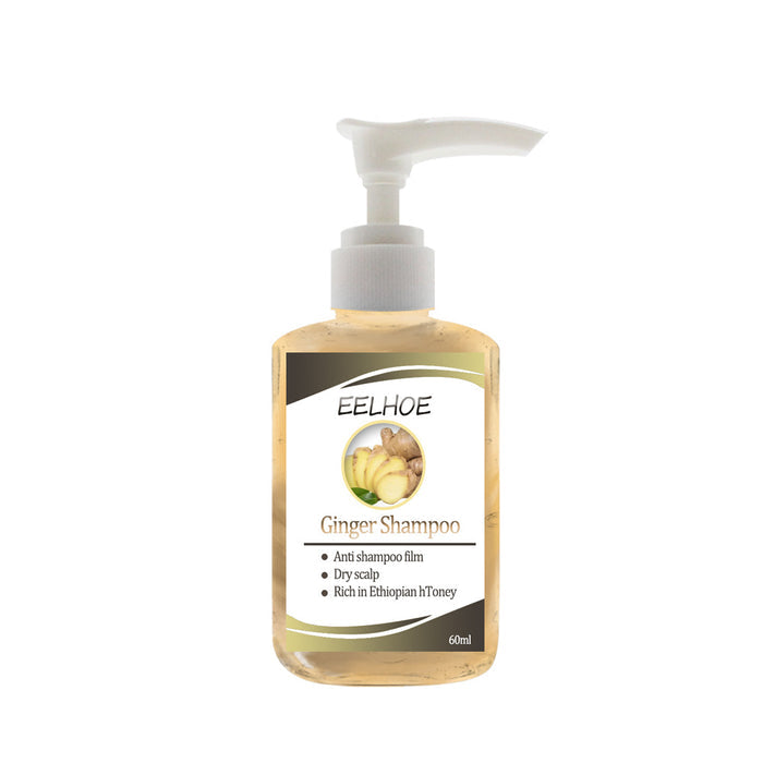 EELHOE Ginger Shampoo Anti-Dropping 1 shampoo 60ml EELHOE COSMETICS