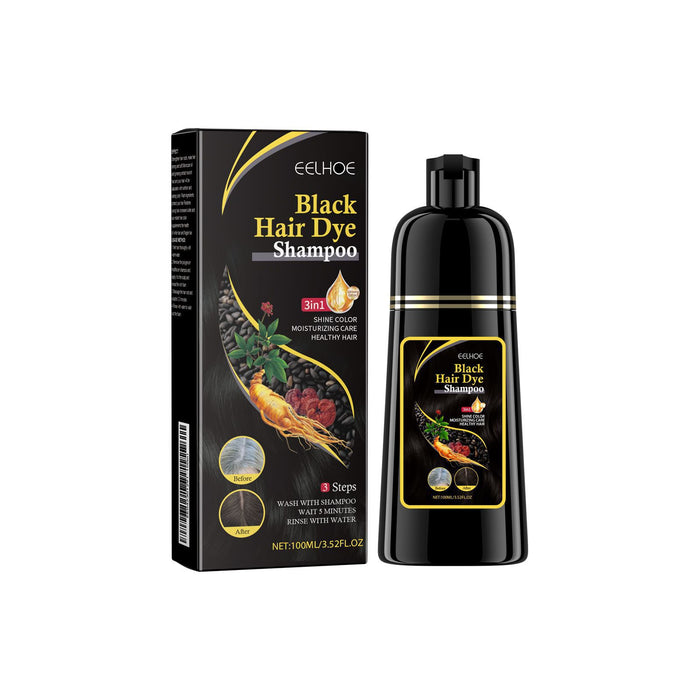 EELHOE Hair Dye Grey Shampoo – 100ml EELHOE COSMETICS