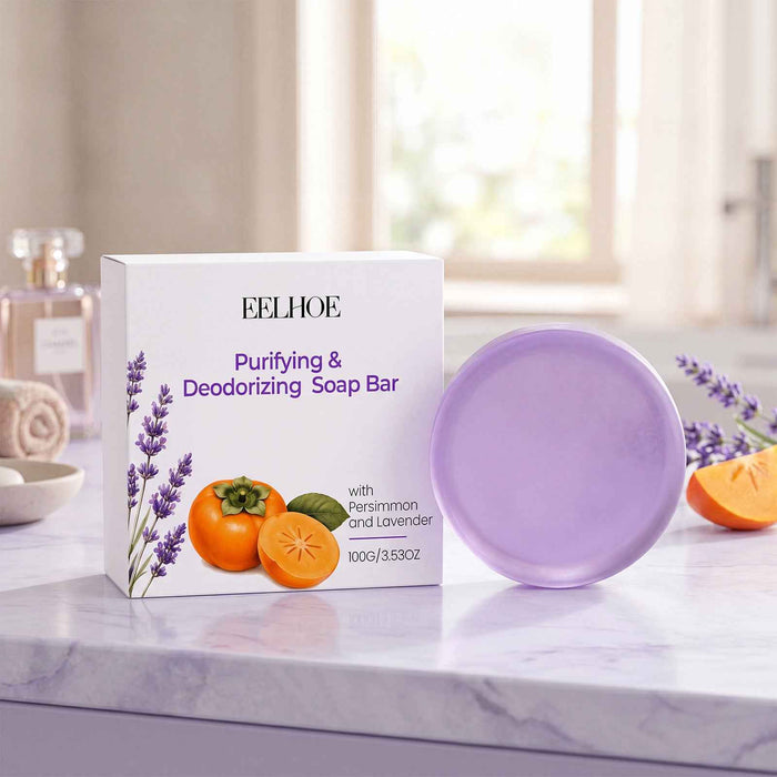 EELHOE Purifying & Deodorizing Soap Bar EELHOE COSMETICS