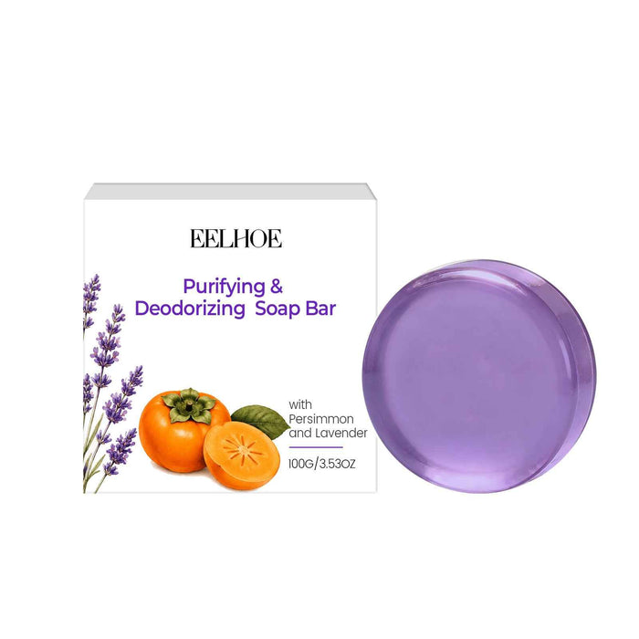 EELHOE Purifying & Deodorizing Soap Bar 100G EELHOE COSMETICS