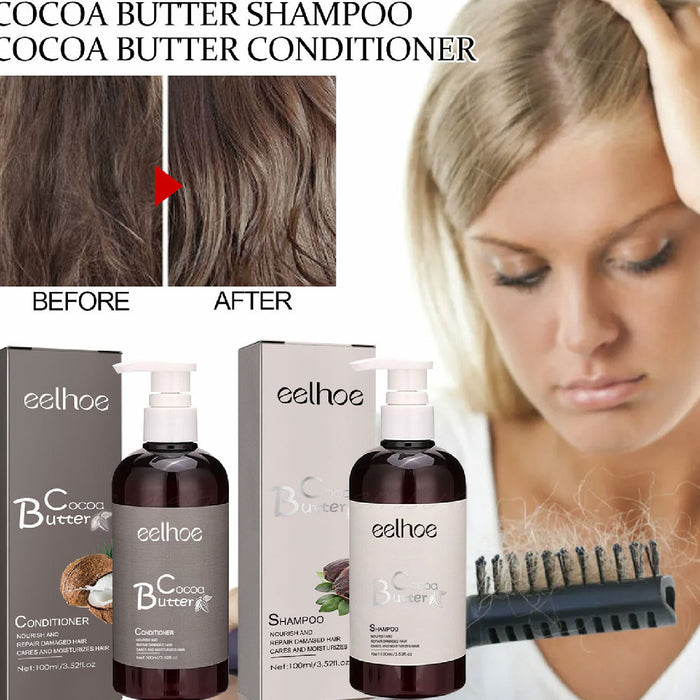 EELHOE Repair Shampoo – Moisturizing Scalp Care & Anti-Hair Loss EELHOE COSMETICS