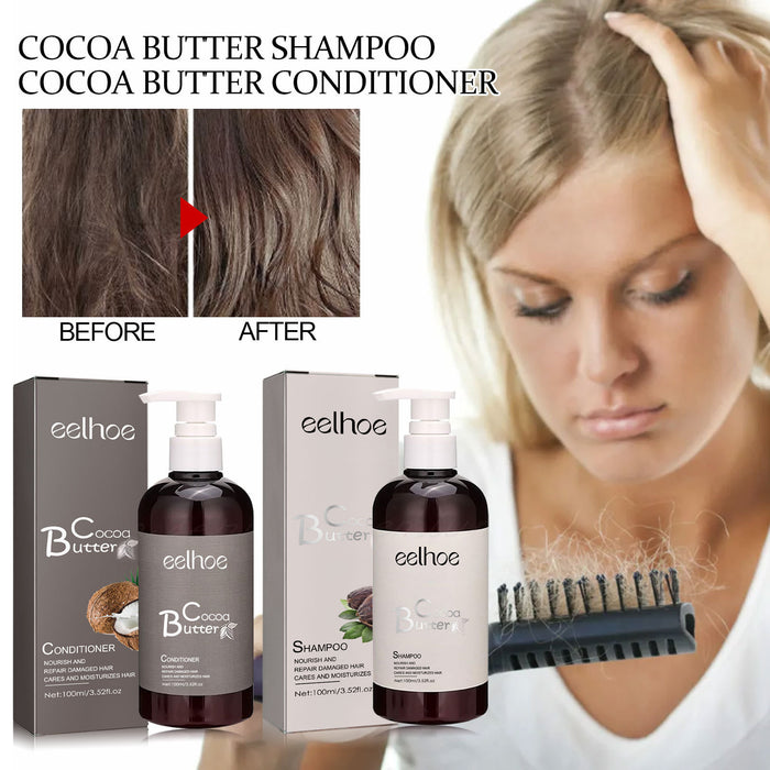 EELHOE Repair Shampoo – Moisturizing Scalp Care & Anti-Hair Loss EELHOE COSMETICS