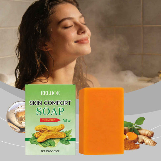 EELHOE Turmeric Care Soap EELHOE COSMETICS
