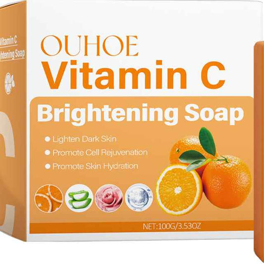 EELHOE Vitamin C Brightening Soap EELHOE COSMETICS