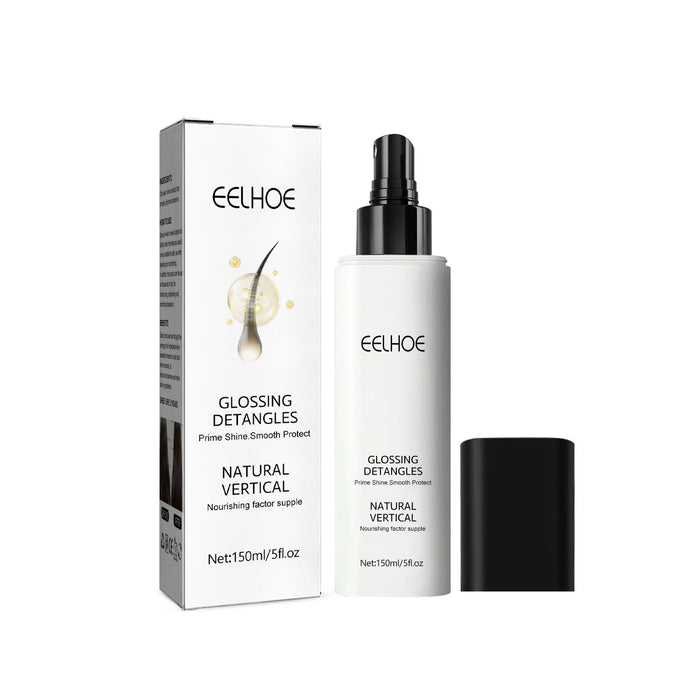 EELHOE Wash-Free Hair Care Spray – Repair Dry Hair Roots Picture Color 1PCS EELHOE COSMETICS