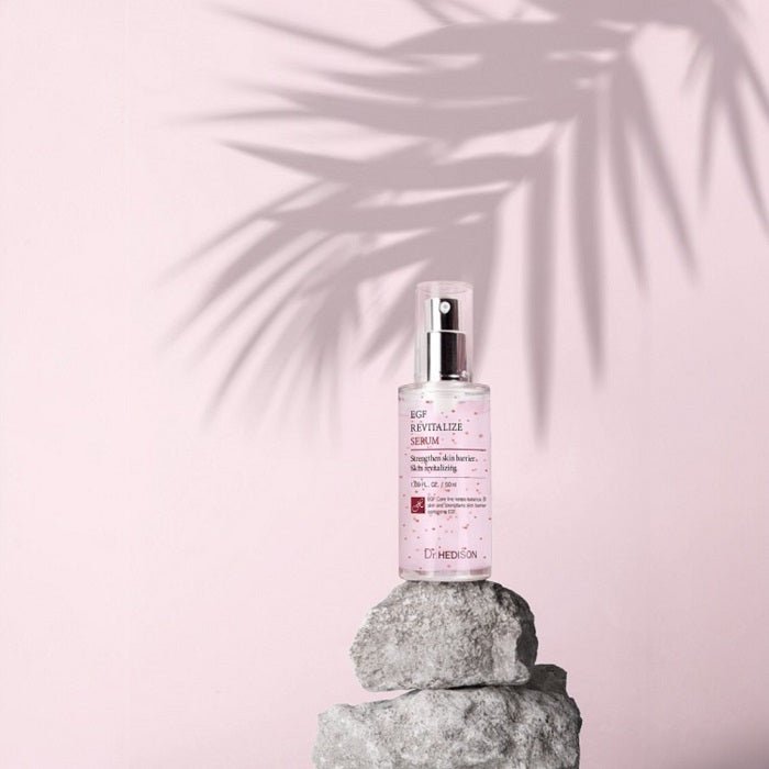 EGF REVITALIZE SERUM - Ser Pentru Regenerarea Pielii - skinseen.ro