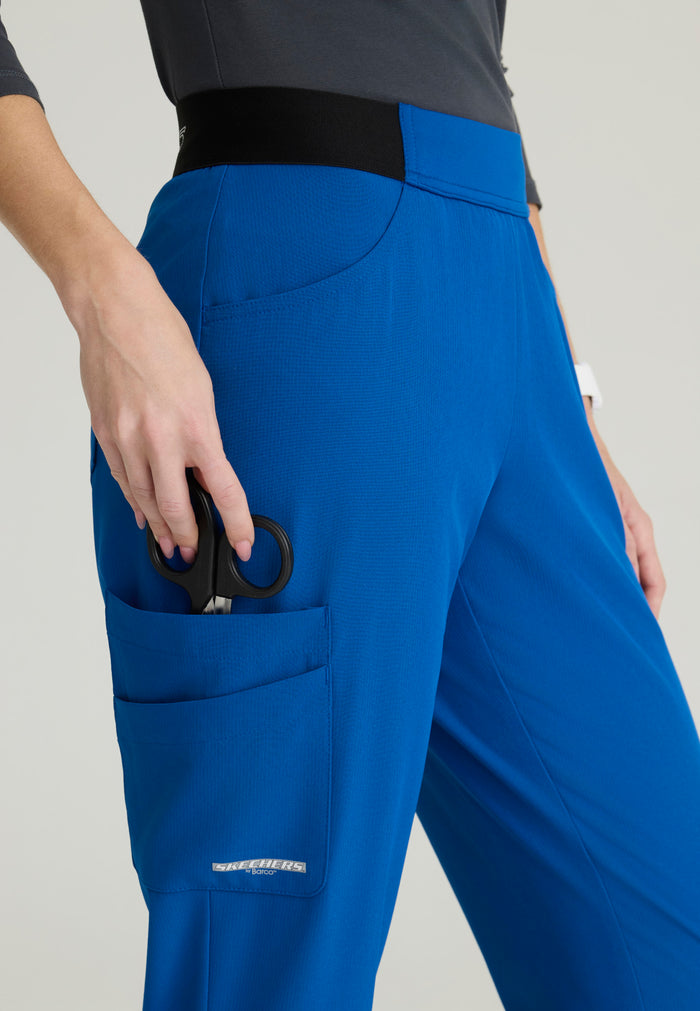 Electra Pant - New Royal - Grey's Anatomy Scrubs