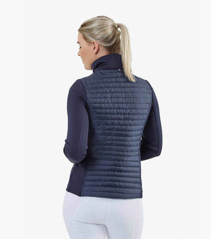 Elena Ladies Hybrid Riding Jacket
