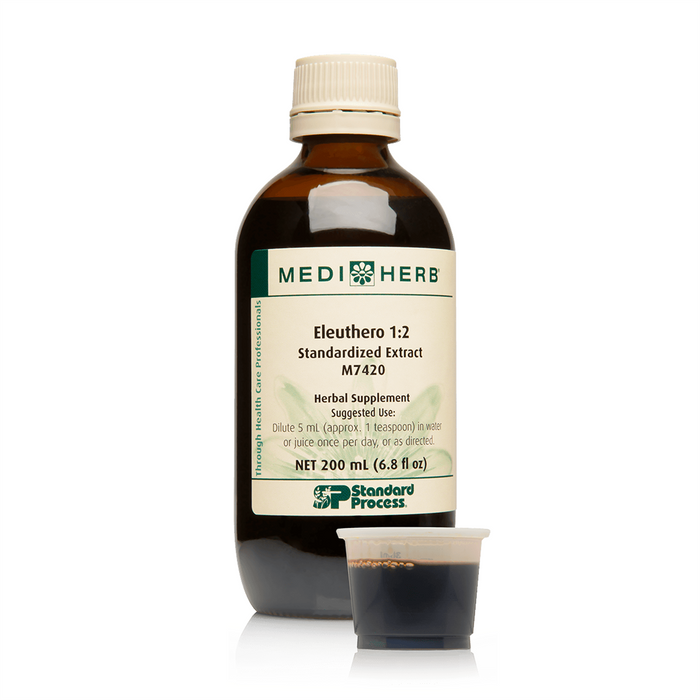 Eleuthero 1:2 (200 mL) by MediHerb