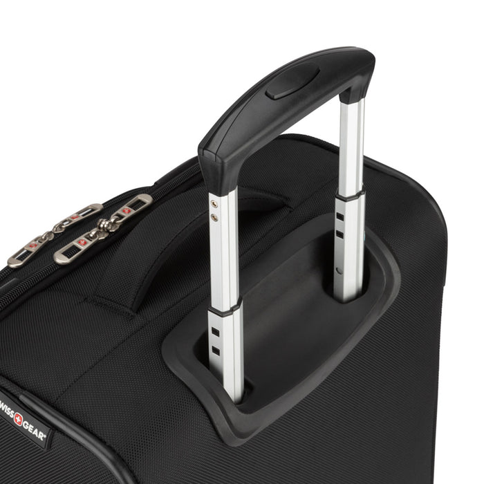 Elite Softside 19" Carry-On Luggage - Bentley