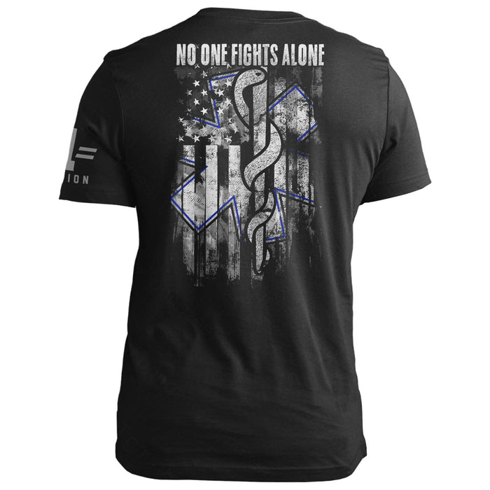 EMS: No One Fights Alone