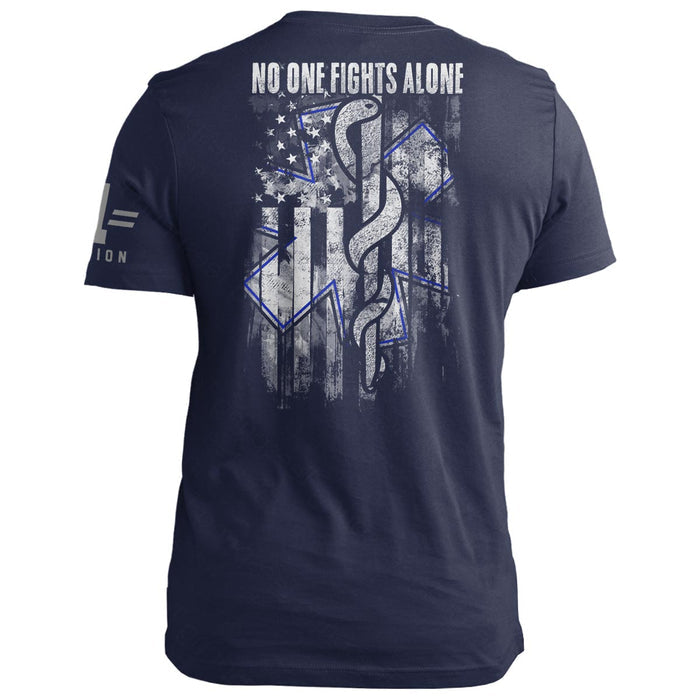 EMS: No One Fights Alone