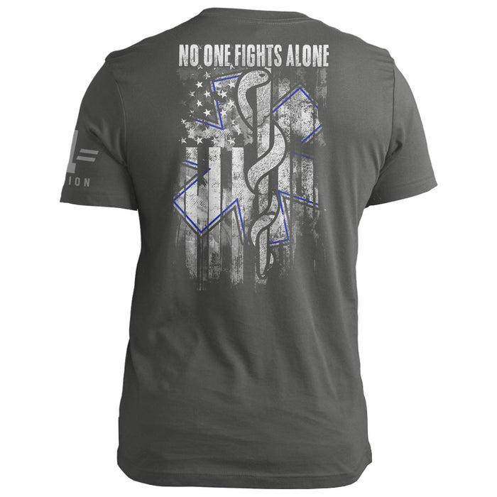 EMS: No One Fights Alone