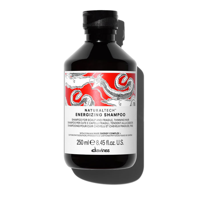 #seo: energizing shampoo Naturaltech_Davines