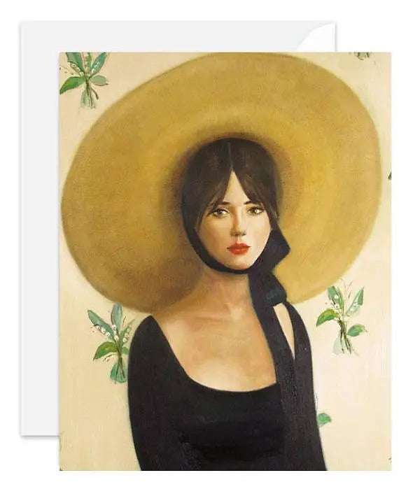 Enigmatic Ladies Series - Mai