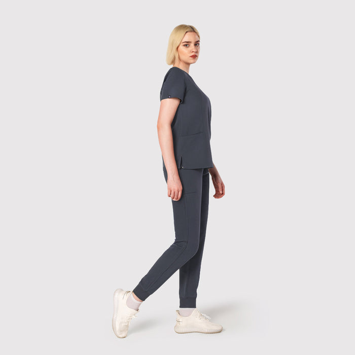 Equip Seven-Pocket Scrub Top