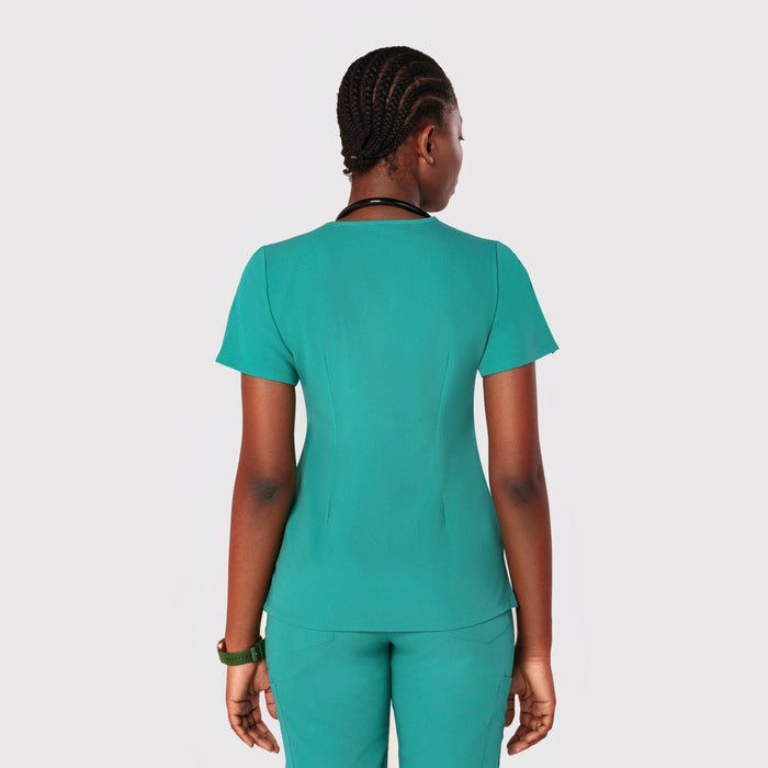 Equip Seven-Pocket Scrub Top