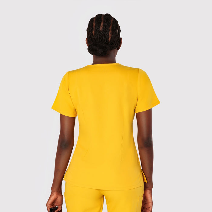 Equip Seven-Pocket Scrub Top