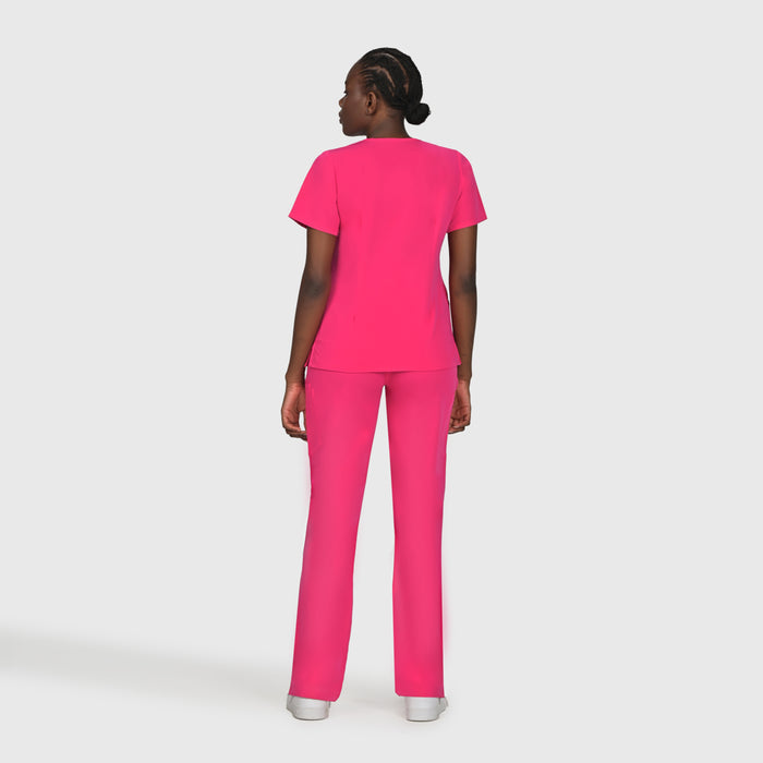Equip Seven-Pocket Scrub Top
