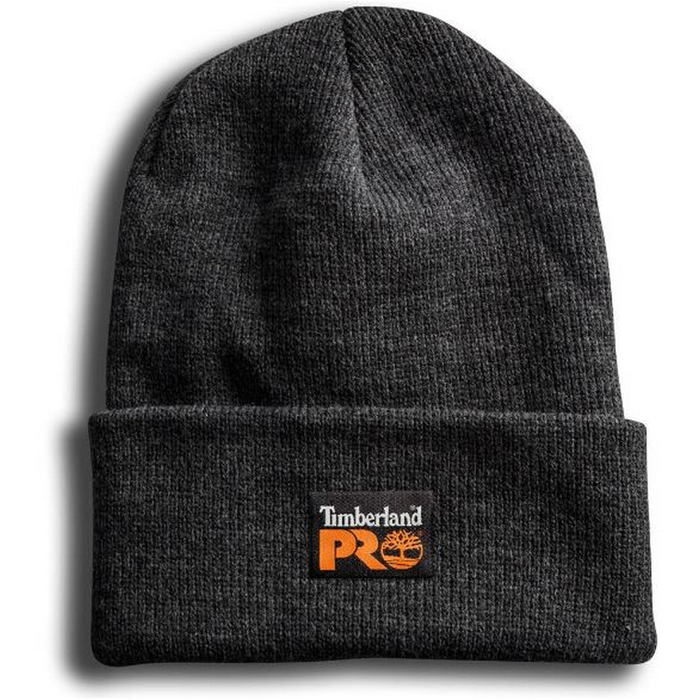ESSENTIAL WATCH HAT - 013-Dark Charcoal Heather | Timberland PRO TB0A1V98