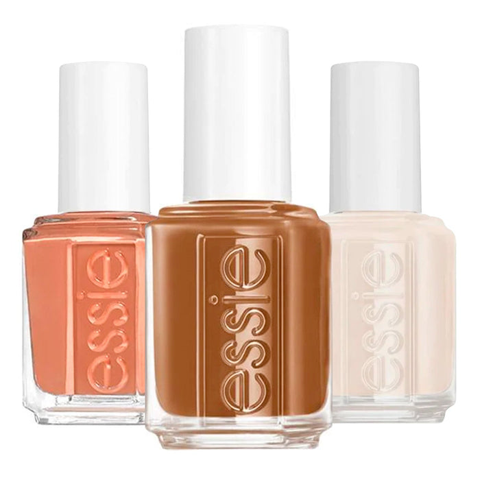 Essie Enamel Nail Polish Special Nudes & Whites 0.46oz - ikatehouse