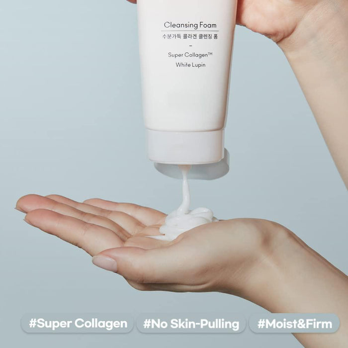 Etude Moistfull Collagen Cleansing Foam 150 g