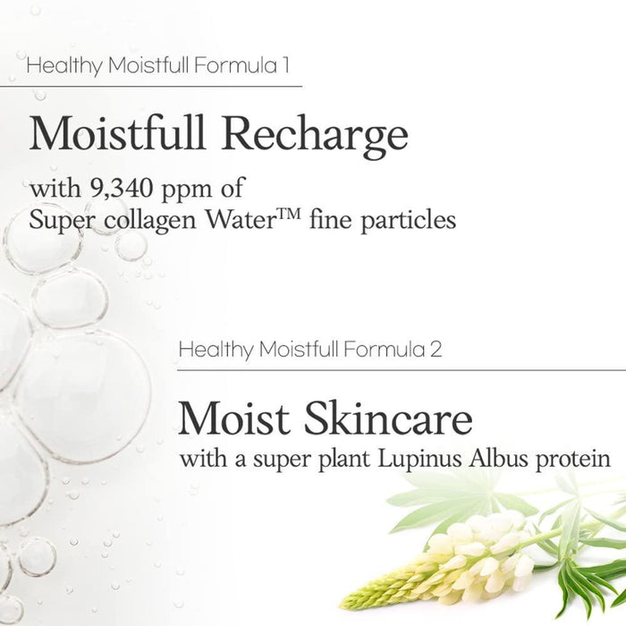 Etude Moistfull Collagen Cleansing Foam 150 g