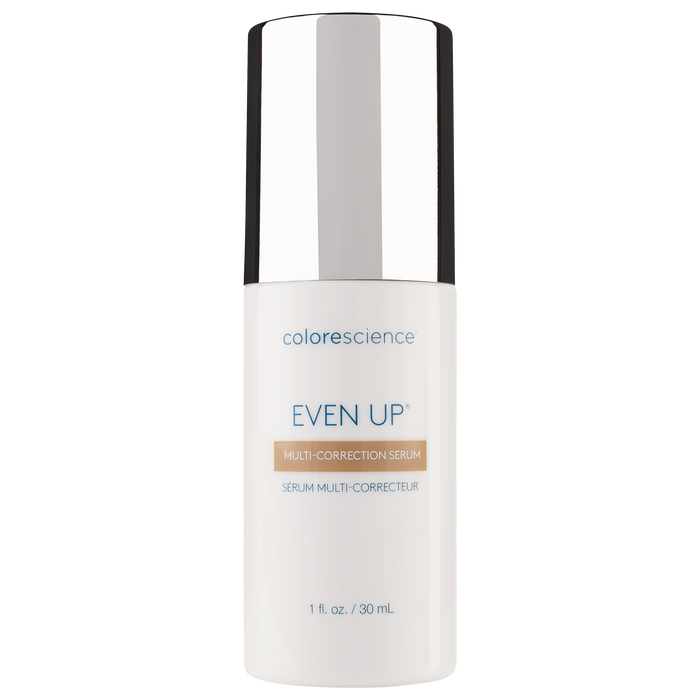 Even Up serum with cap on || all