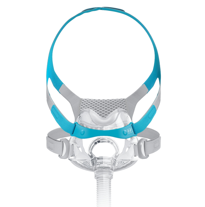 Evora Full Face Mask with headgear - CPAP.com