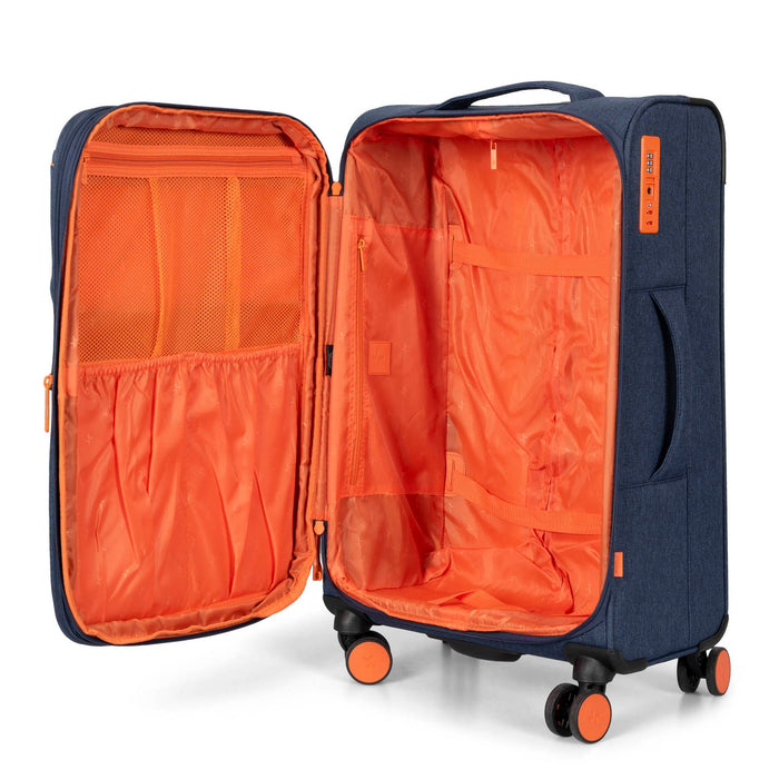 Expedition Softside 26" Luggage - Bentley