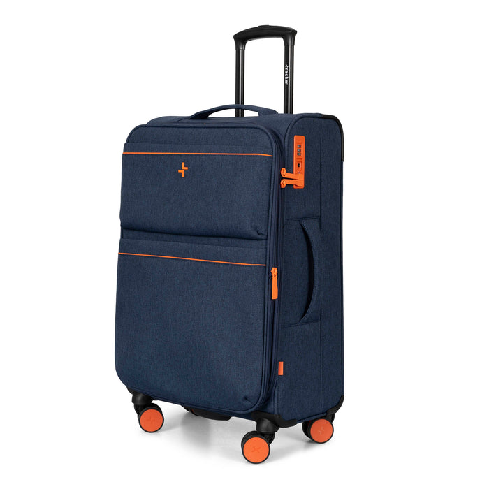 Expedition Softside 26" Luggage - Bentley
