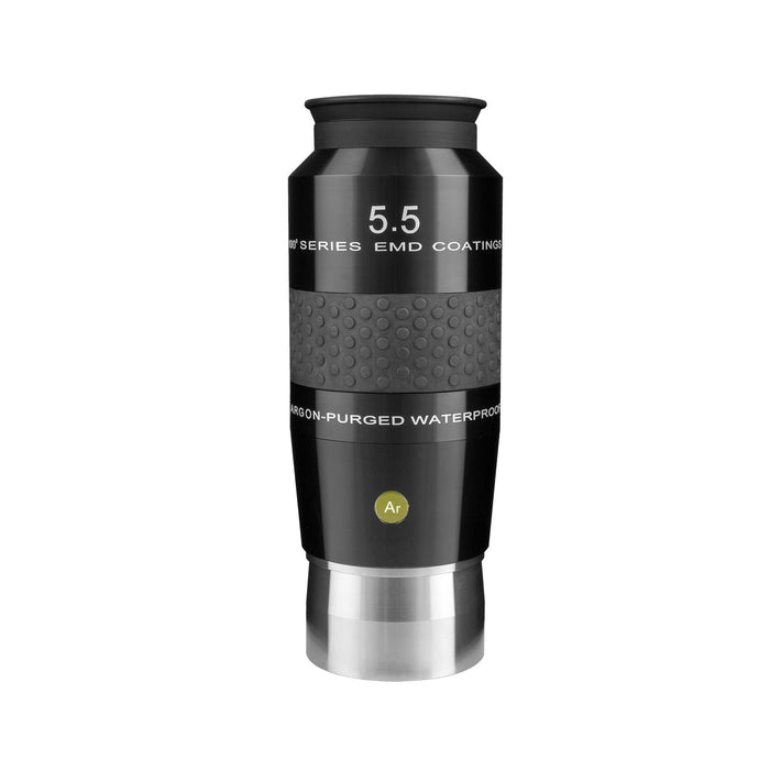 Explore Scientific 100° Series 5.5mm Waterproof Eyepiece Argon-Purged