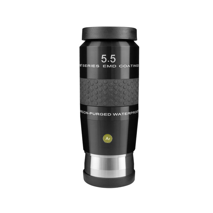 Explore Scientific 100° Series 5.5mm Waterproof Eyepiece Argon-Purged
