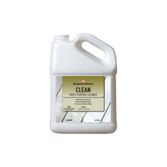 Exterior Wood Cleaner, available at Clement's Paint in Austin, TX.
