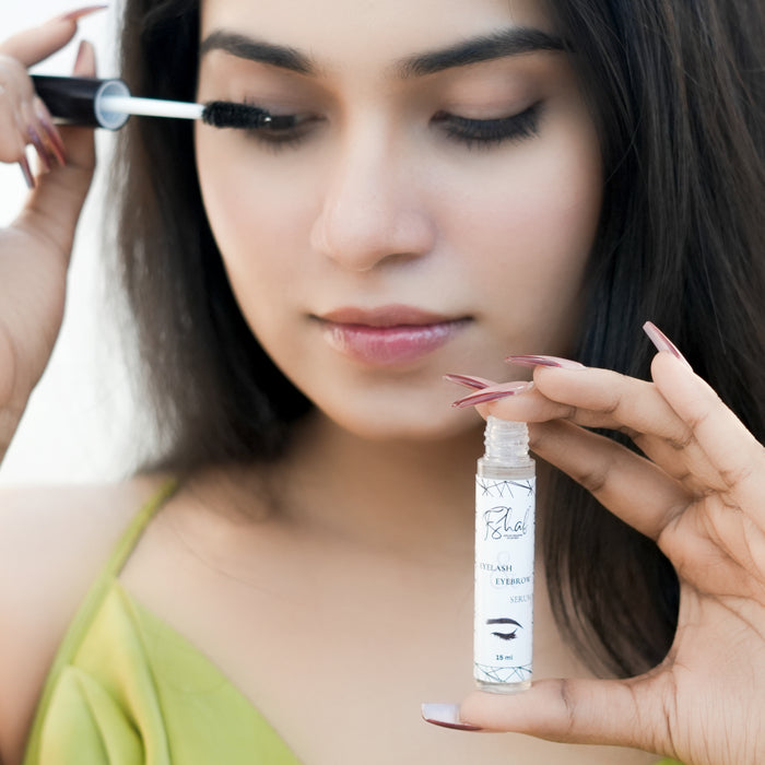 EYELASH & EYEBROW  SERUM