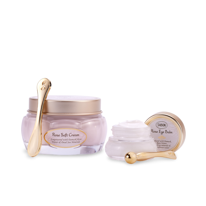 Face & Eyes Gift Set