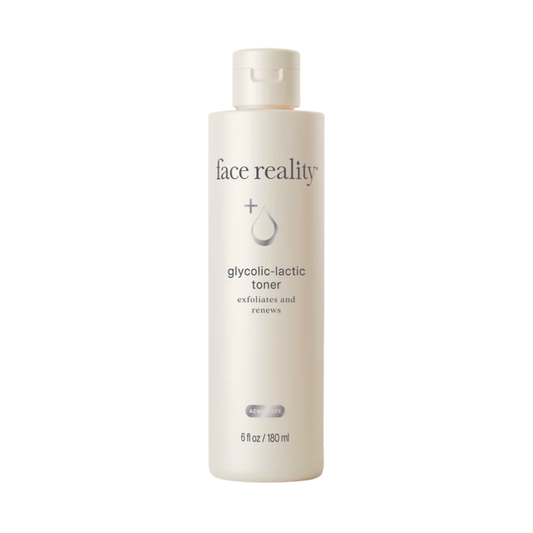 Face Reality Glycolic Lactic Toner