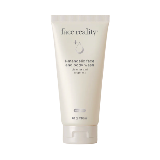 Face Reality L-Mandelic Face and Body Wash