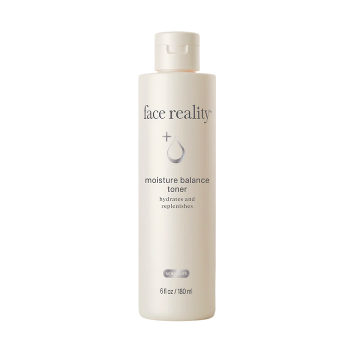 Face Reality Moisture Balance Toner
