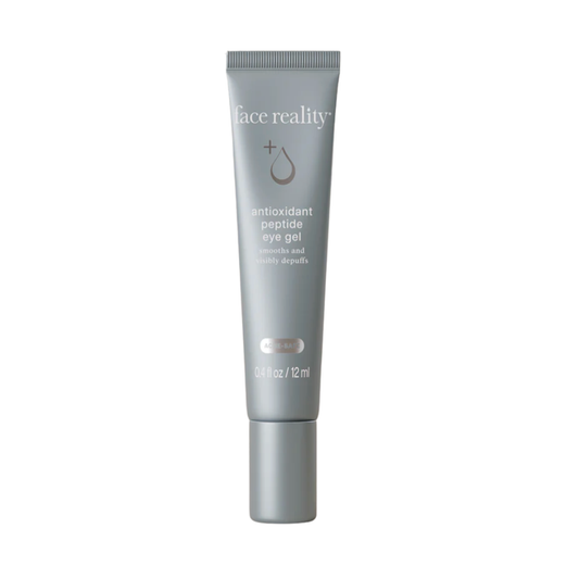 Face Reality Peptide Eye Gel
