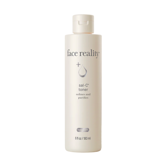 Face Reality Sal-C Toner