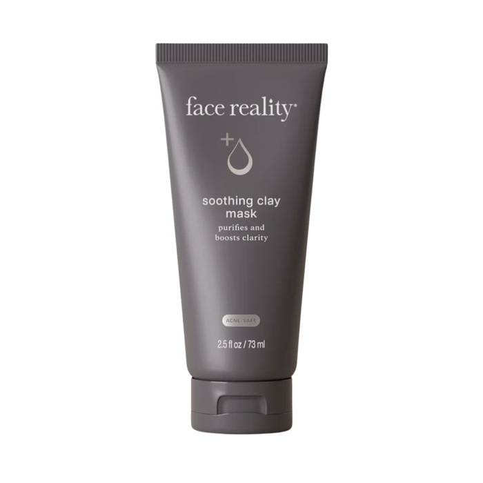 Face Reality Soothing Clay Mask