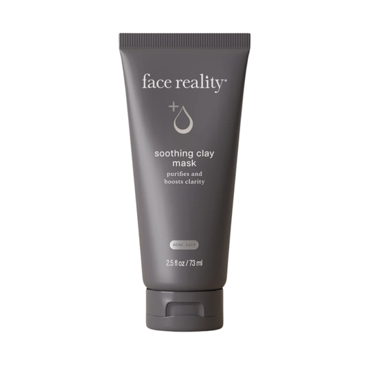 Face Reality Soothing Clay Mask