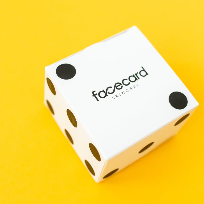 Facecard Jack of all Glow Exfoliating Pads