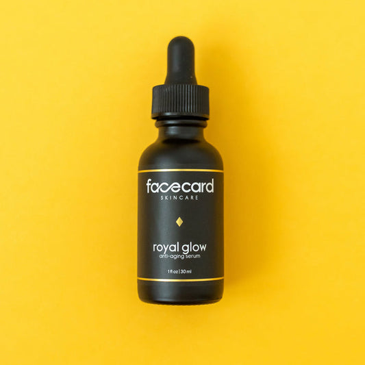 Facecard Royal Glow Anti-aging Serum