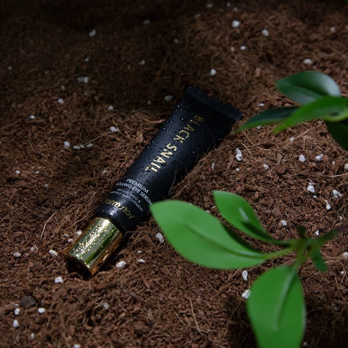Farmstay Black Snail Premium Rolling Eye Serum 25ml